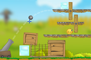 神奇大炮2选关版