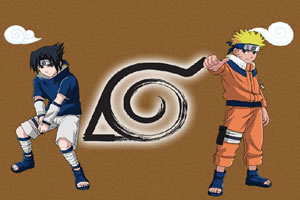 火影忍者翻翻看