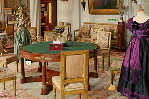 马尔梅松堡逃脱