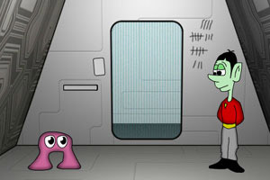 外星人宇宙大逃脱