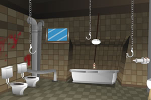 危险道具房间逃脱