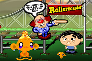 逗小猴开心闯天关