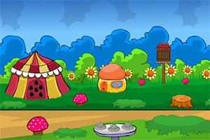 逃出向日葵花园