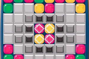 方块小怪大合并