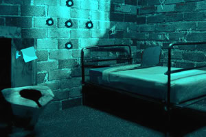 最危险的监狱逃生