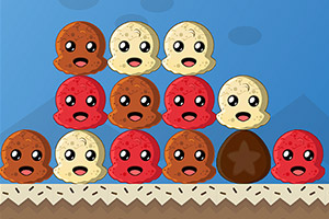 可爱甜食消消看