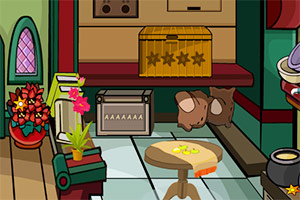 逃出传统的房屋