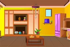 逃出漂亮的楼房