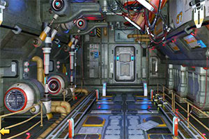 宇航员飞船逃脱3