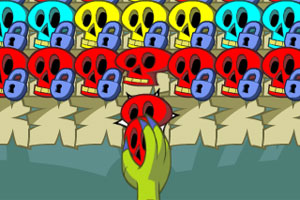 酷酷骷髅消消看无敌版