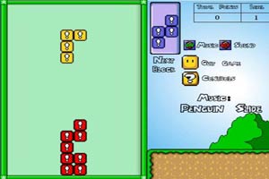 超大俄罗斯方块