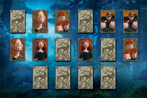 勇敢传说大家庭