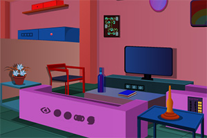 逃出顽童的房间