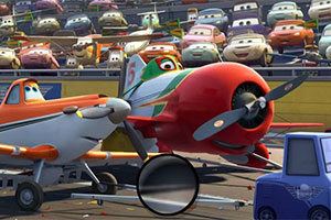 飞机总动员找东西