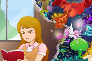 一本神秘魔法书