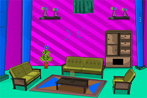 闪耀的房子逃脱