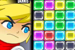 英雄冒险对对碰