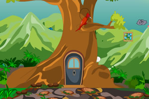 复活节村庄逃生