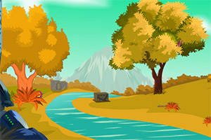 找到紫色钻石逃脱