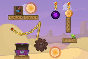 宝石回箱加强版