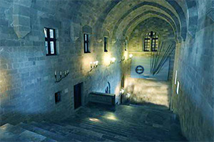 大理石宫殿逃脱