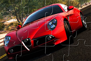 超级跑车拼一拼