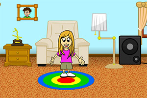 寻找墨镜之家庭聚会