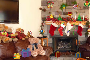 平安夜里找东西