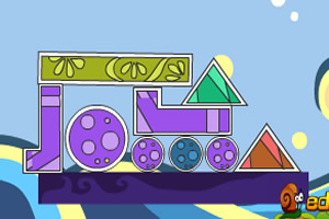 益智搭积木选关版