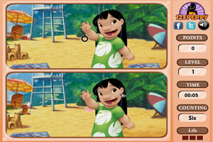 星际宝贝来找茬