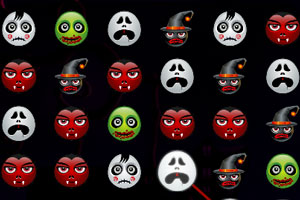 万圣节恶鬼消除