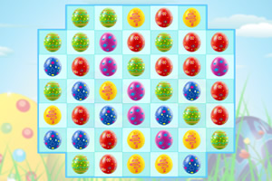 兔子彩蛋对对碰