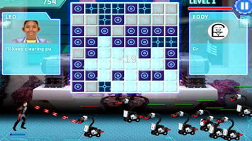 英雄勇闯机械迷城