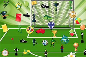 世界杯球场寻物