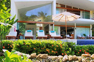 巴哈马度假村逃脱