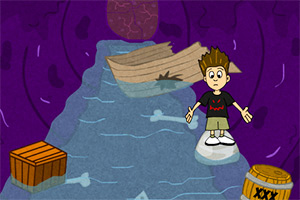 海盗船生存逃脱4