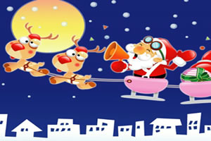 圣诞老人节日找茬