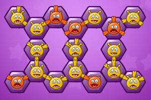 小怪手拉手选关版