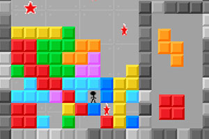 双线俄罗斯方块