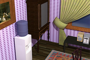 丁香办公室逃脱