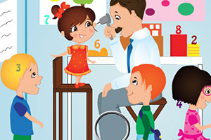 宝贝诊所的欢乐