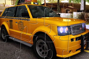 罗孚出租车拼图