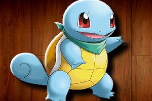 可爱杰尼龟拼图