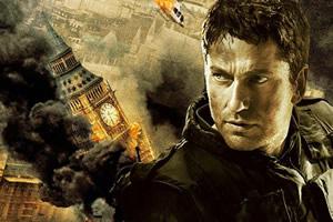 伦敦陷落找字母