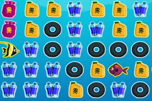 小鱼救援消消看