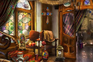 我的西班牙邻居