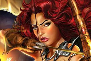 火热幻想图找星星