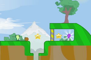 疯狂的钻石小怪选关版