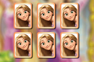 长发公主记忆卡