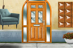 逃出13道门密室